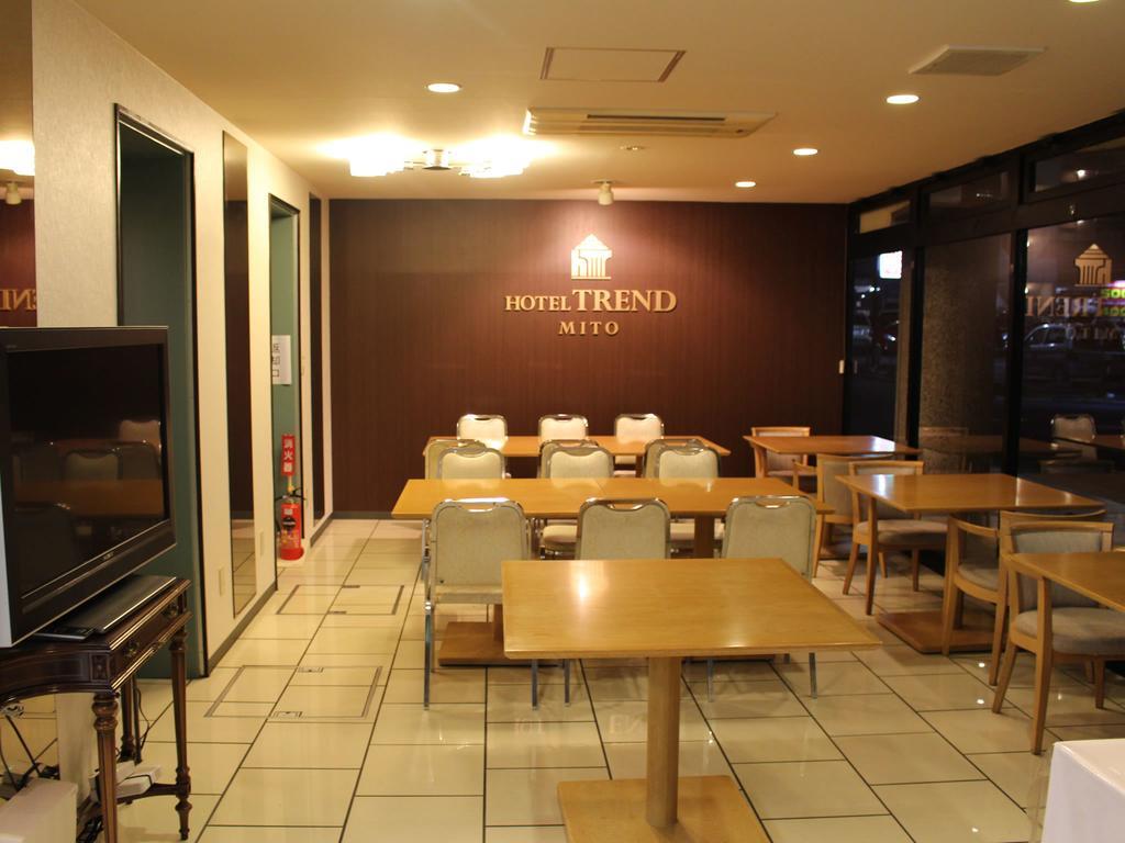 ロイヤルイン水戸-旧ホテルトレンド水戸- Mito (Ibaraki) Exterior foto