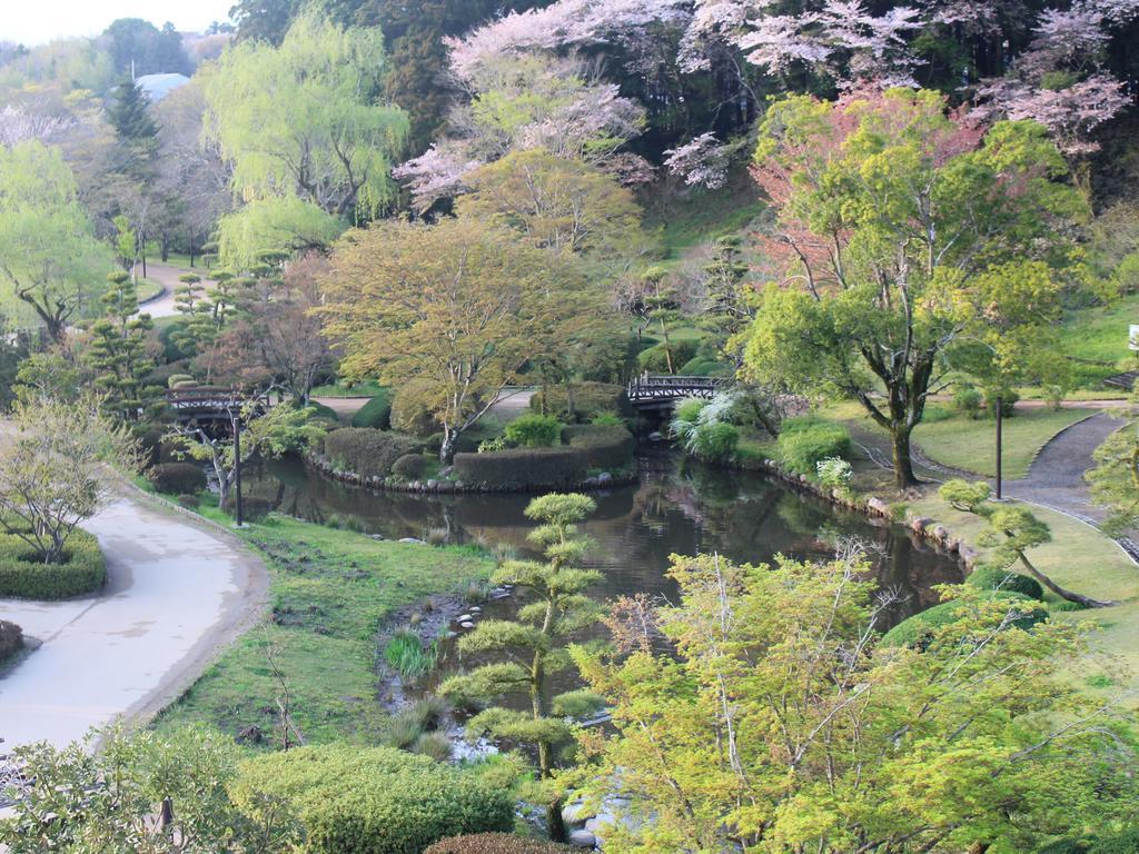 ロイヤルイン水戸-旧ホテルトレンド水戸- Mito (Ibaraki) Exterior foto
