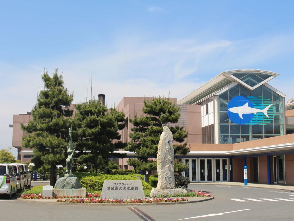 ロイヤルイン水戸-旧ホテルトレンド水戸- Mito (Ibaraki) Exterior foto