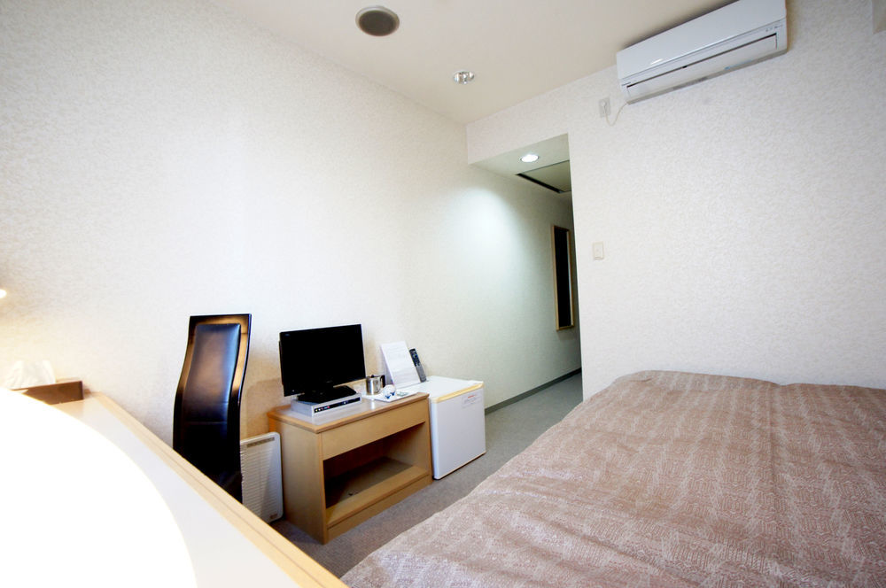 ロイヤルイン水戸-旧ホテルトレンド水戸- Mito (Ibaraki) Exterior foto