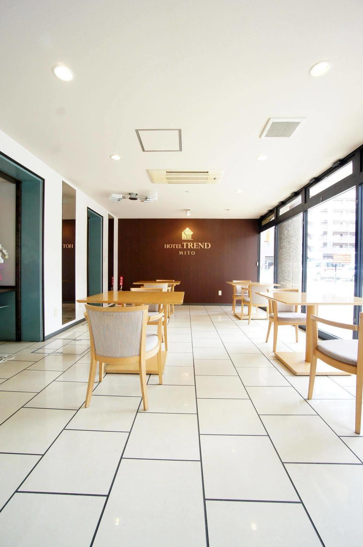 ロイヤルイン水戸-旧ホテルトレンド水戸- Mito (Ibaraki) Exterior foto
