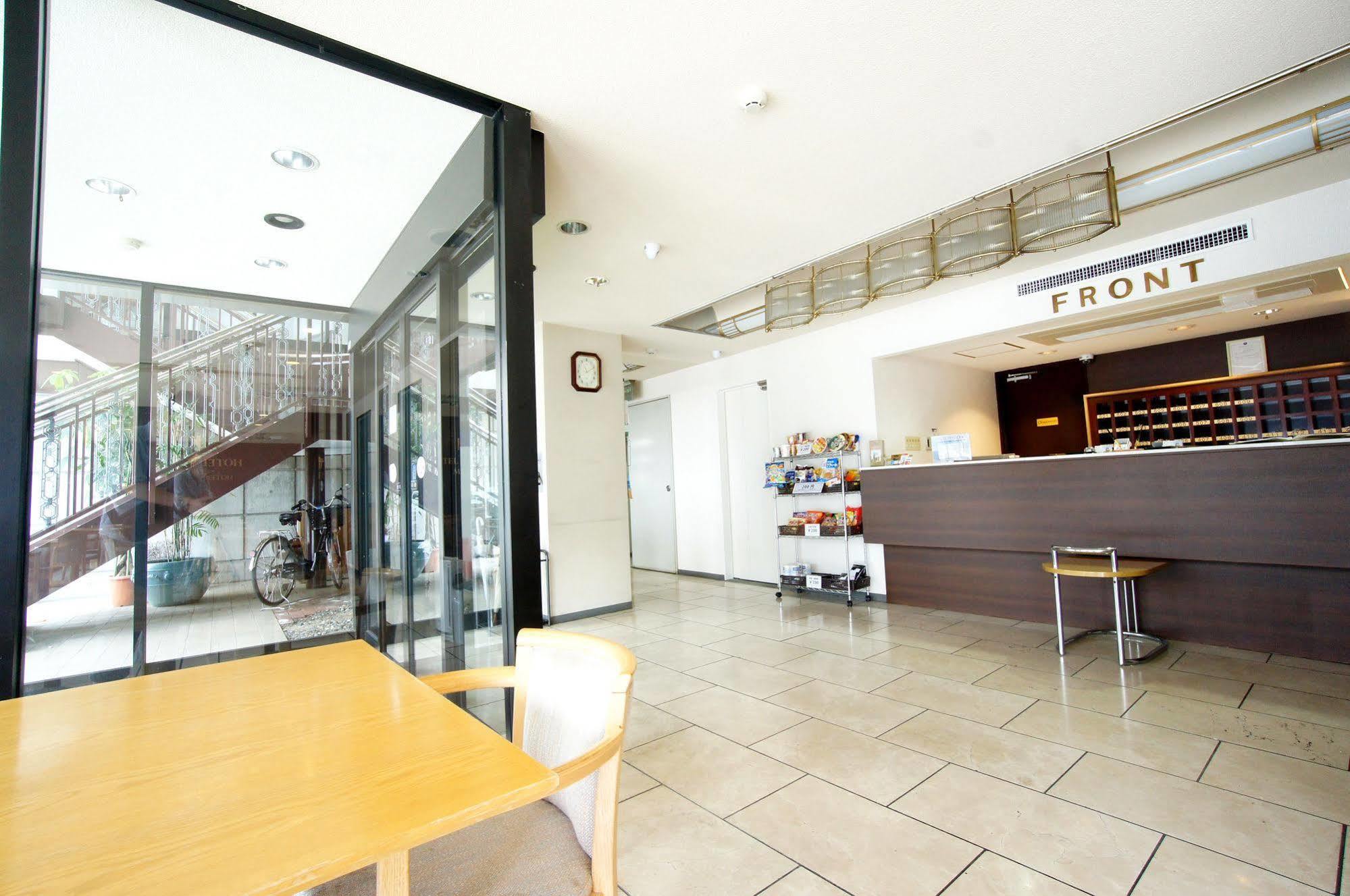 ロイヤルイン水戸-旧ホテルトレンド水戸- Mito (Ibaraki) Exterior foto